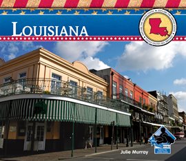 Cover image for Louisiana