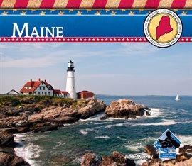 Cover image for Maine