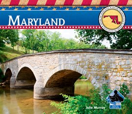 Cover image for Maryland