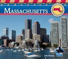 Cover image for Massachusetts