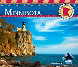 Cover image for Minnesota