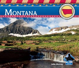 Cover image for Montana