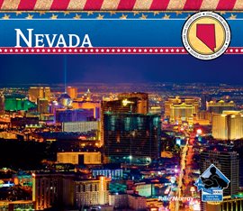 Cover image for Nevada