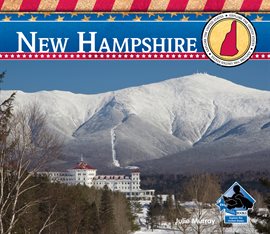 Cover image for New Hampshire