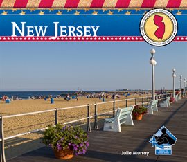 Cover image for New Jersey