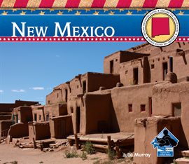 Cover image for New Mexico