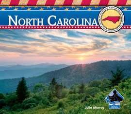 Cover image for North Carolina