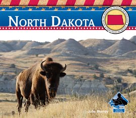 Cover image for North Dakota