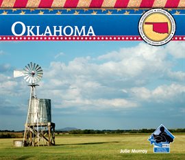 Cover image for Oklahoma