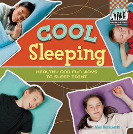 Cover image for Cool Sleeping