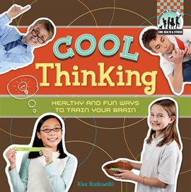 Cover image for Cool Thinking