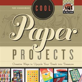 Cover image for Cool Paper Projects