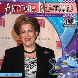 Cover image for Antonia Novello