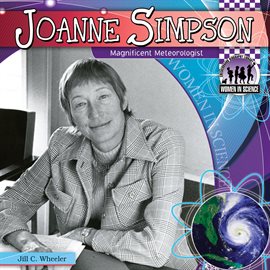 Cover image for Joanne Simpson