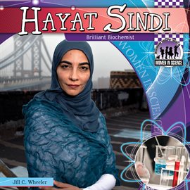 Cover image for Hayat Sindi