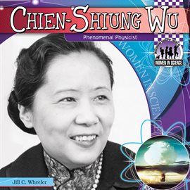 Cover image for Chien-Shiung Wu
