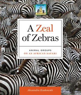 Cover image for Zeal of Zebras