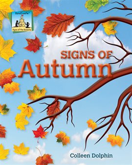 Cover image for Signs of Autumn