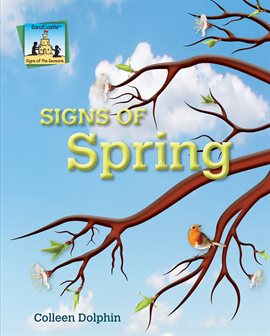 Cover image for Signs of Spring