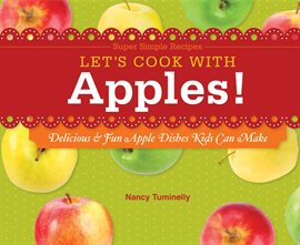 Cover image for Let's Cook with Apples!