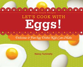 Cover image for Let's Cook with Eggs!