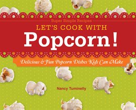 Cover image for Let's Cook with Popcorn!
