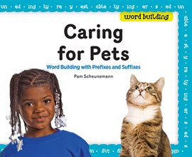 Imagen de portada para Caring for Pets