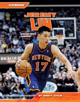Cover image for Jeremy Lin