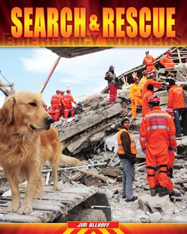 Cover image for Search & Rescue