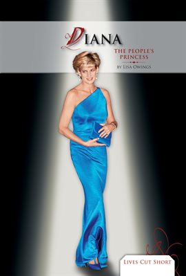 Cover image for Diana: The People's Princess