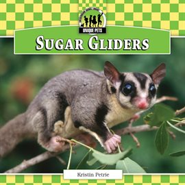 Cover image for Sugar Gliders
