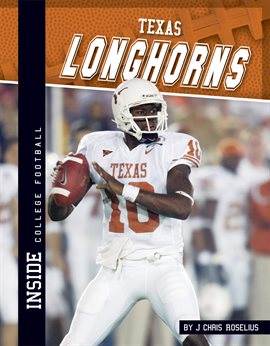 Imagen de portada para Texas Longhorns