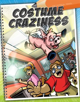 Cover image for Costume Craziness