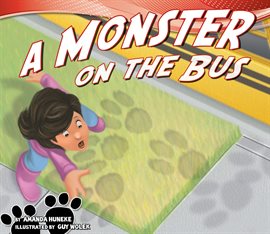 Cover image for Monster on the Bus
