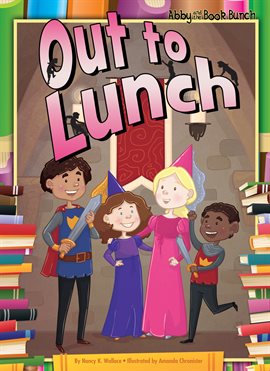 Cover image for Out to Lunch