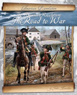 Book Jacket: American Revolution