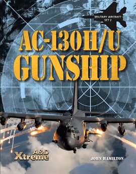 Cover image for AC-130H/U Gunship