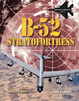 Cover image for B-52 Stratofortress