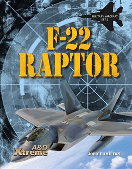 Cover image for F-22 Raptor