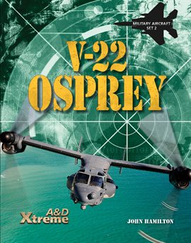 Cover image for V-22 Osprey