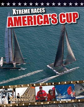 Cover image for America's Cup