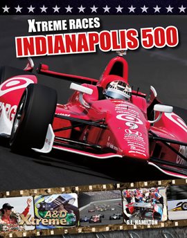 Cover image for Indianapolis 500