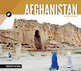 Cover image for Afghanistan