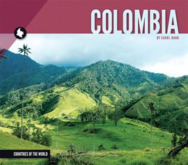 Cover image for Colombia