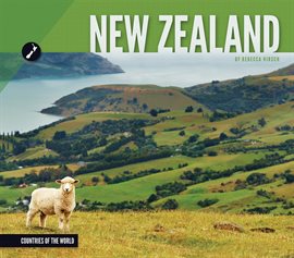 Cover image for New Zealand