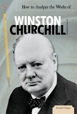 Cover image for How to Analyze the Works of Winston Churchill