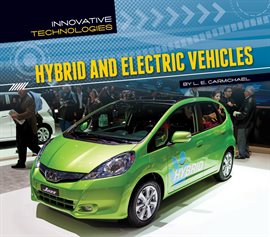 Cover image for Hybrid and Electric Vehicles