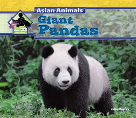 Cover image for Giant Pandas