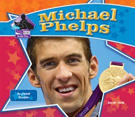 Cover image for Michael Phelps