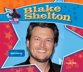 Imagen de portada para Blake Shelton